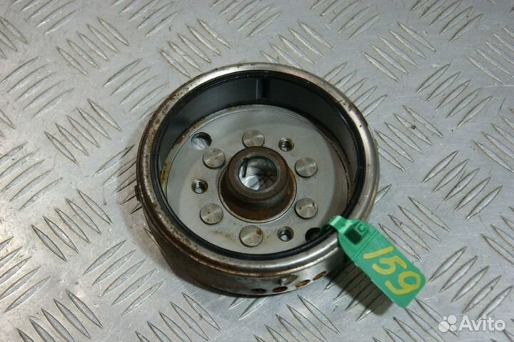 Ротор генератора (маховик) Kawasaki GPX250