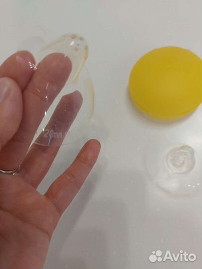 Накладки на грудь medela для кормления