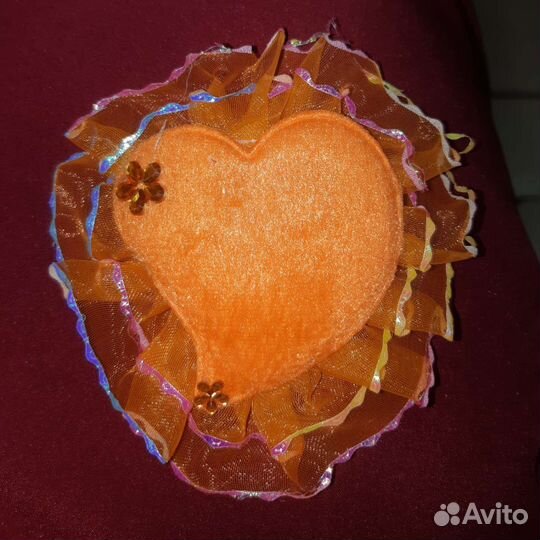 Нашивка на одежду, аппликация