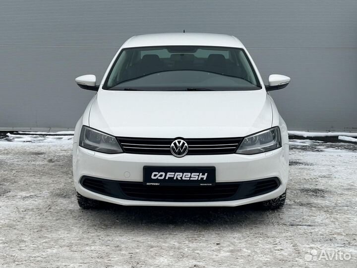 Volkswagen Jetta 1.6 МТ, 2013, 203 237 км