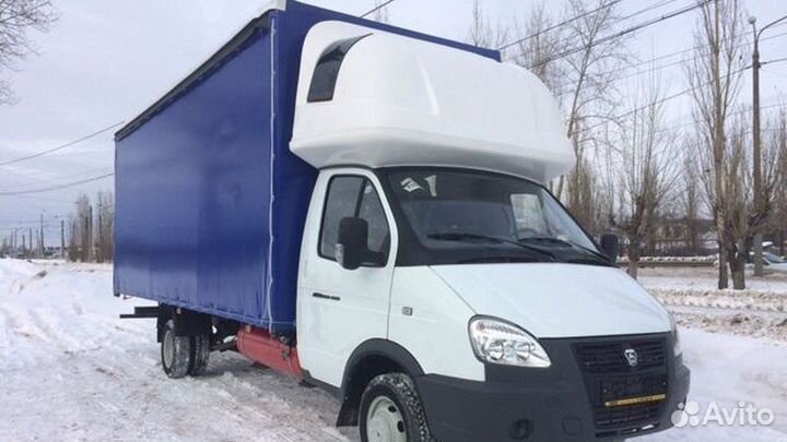 Грузоперевозки Межгород 5 10 20 тонн Фура Газель