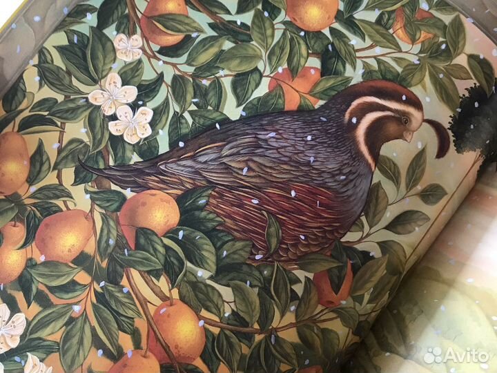 Laura Long The twelve days of Christmas