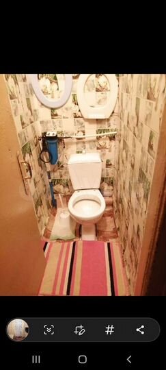 Комната 11 м² в 6-к., 4/4 эт.