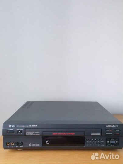 Караоке LG FL-800 KB