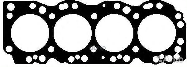 Прокладка головки блока цилиндров 615213400 VIC
