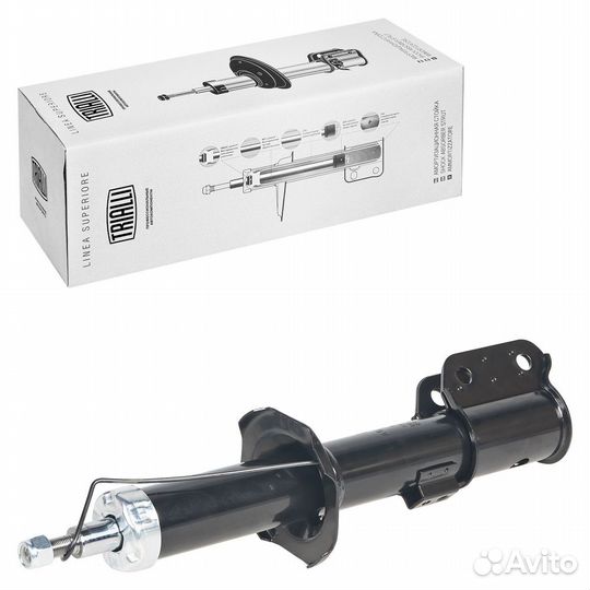 Амортизатор для ам Chery Kimo 07-QQ6 06-Indis 09