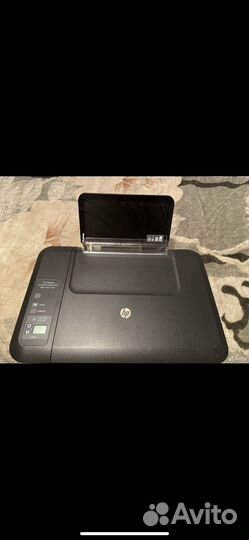 Принтер hp
