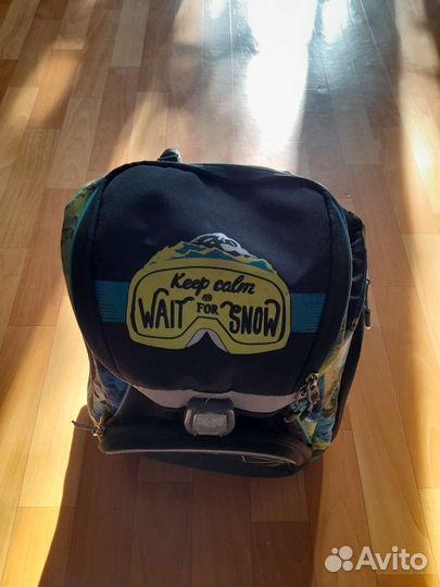 Школьный рюкзак