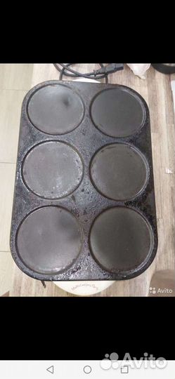 Блинница tefal