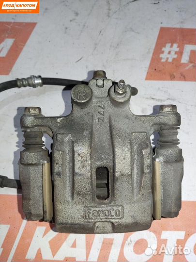 Суппорт тормозной задний правый Mazda CX-7 ER 2008