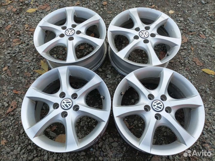 Диски Фольксваген Поло R15/5*100