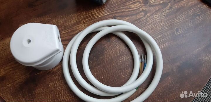 Комплект для подключения эл.плиты