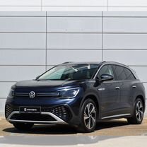 Новый Volkswagen ID.6 Crozz AT, 2022, цена от 3 800 000 руб.