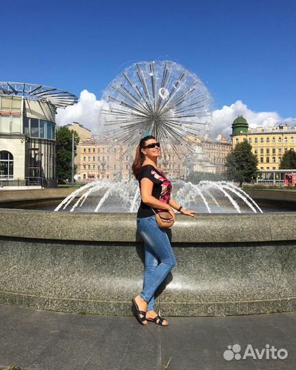 Фотопрогулка по Петербургу