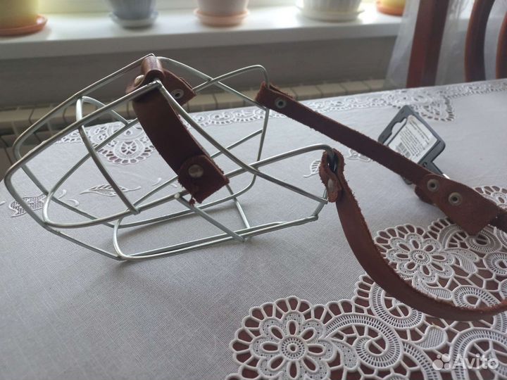 Намордник для большой собаки