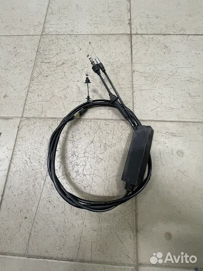 Трос газа Yamaha BWs 100