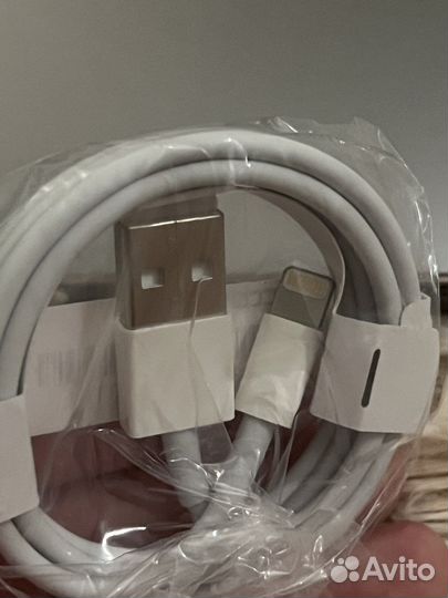 Кабель Apple Lightning (USB-A) Foxconn