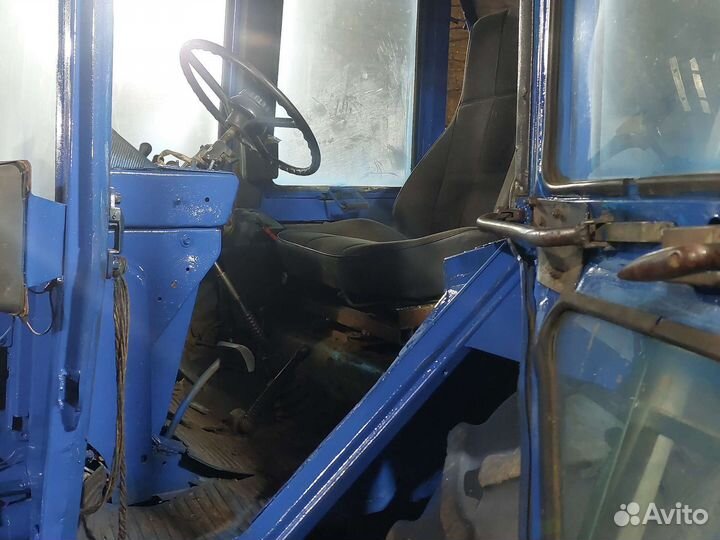 Трактор МТЗ (Беларус) 82Л, 1992