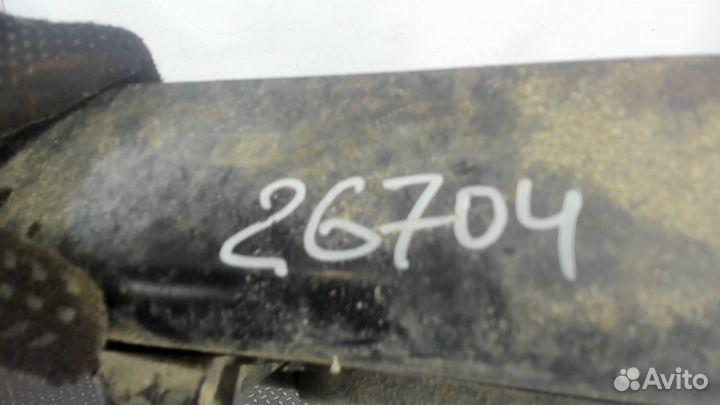 Балка подвески задняя Ford Fiesta, 2001