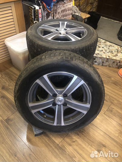 Nokian Tyres Nordman 7 185/65 R15 92T