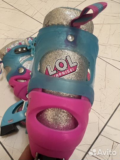 Ролики детские