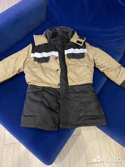 Костюм рабочий зимний