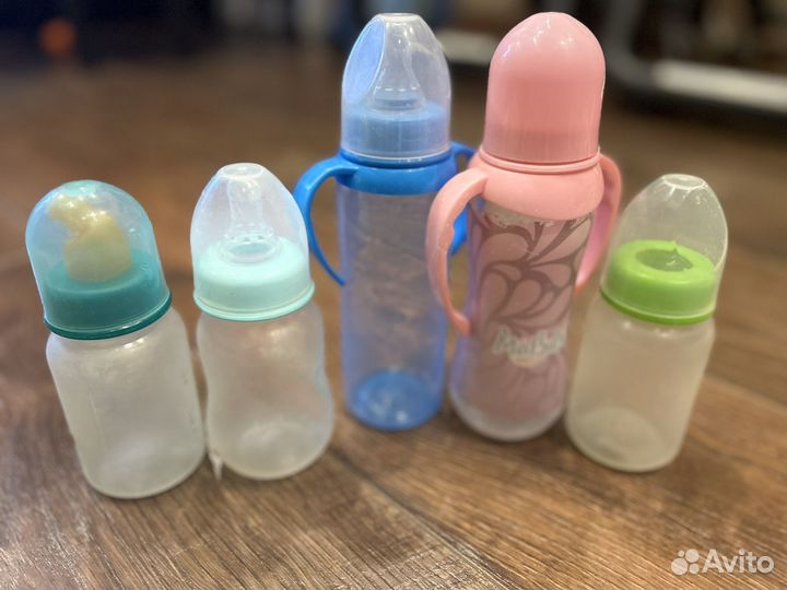 Ниблер бутылочки соски зубные щетки