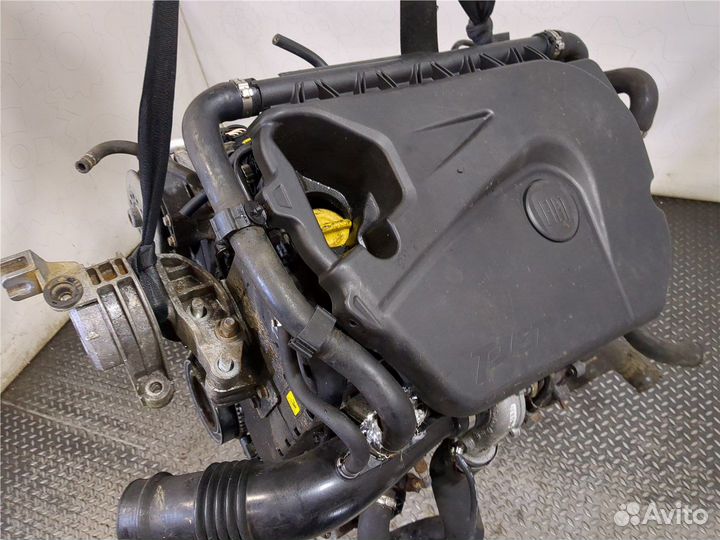 Двигатель Fiat Bravo, 2007