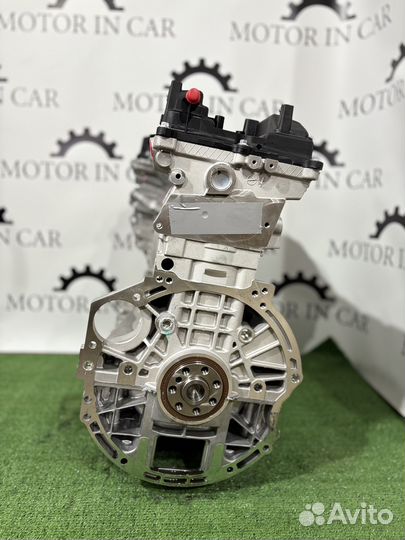 Новый двигатель Hyundai/Kia G4KD