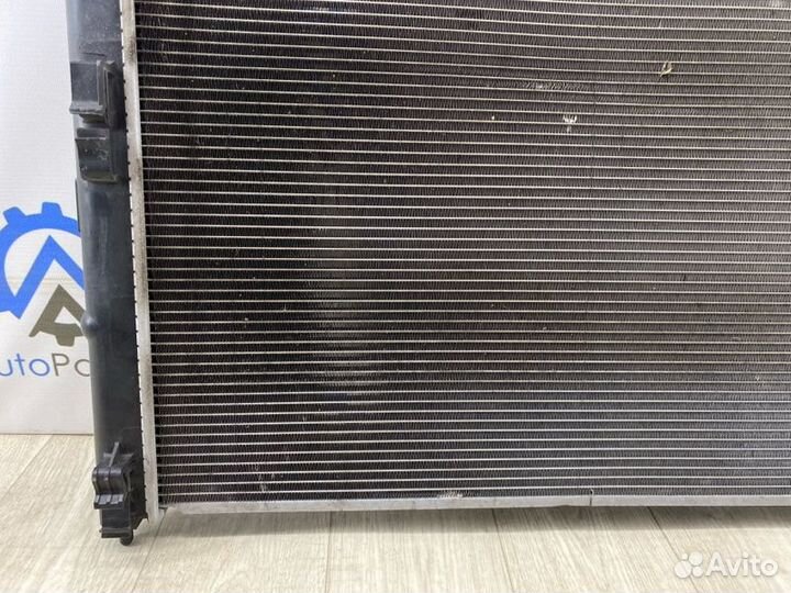 Радиатор охлаждения двигателя Mitsubishi Asx 2.0