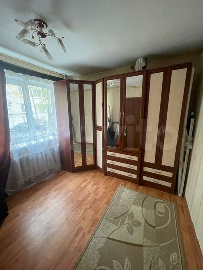 3-к. квартира, 47,2 м², 1/5 эт.