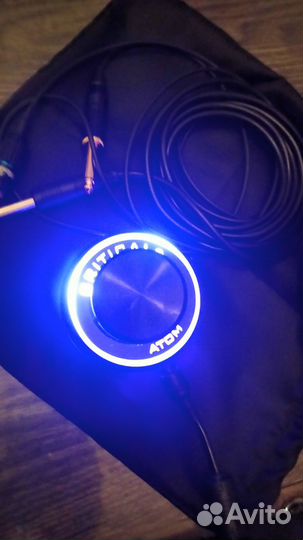 Блок питания Critical Atom Black