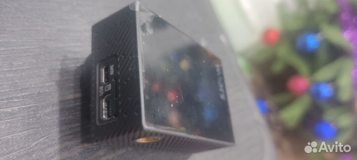 Экшн камера sjcam sj6 legend