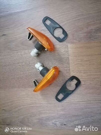 Повторители в крылья