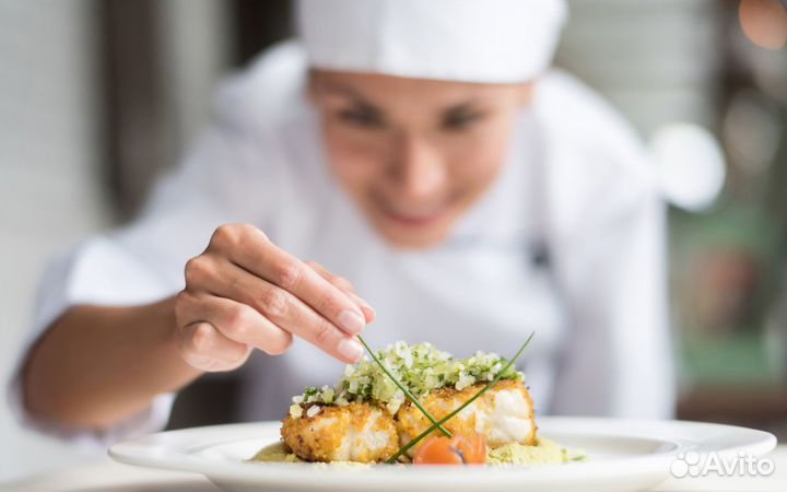 Повар универсал