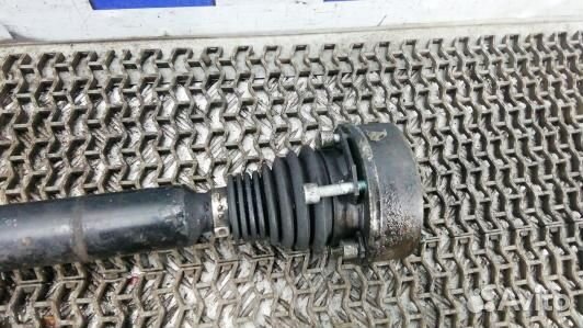 Привод передний правый volkswagen passat B6 (PML03