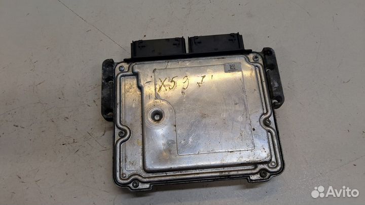 Блок управления двигателем Ford Transit (Tourneo) Connect, 2016