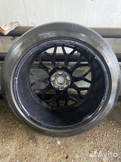 Диски vossen r21 275/45