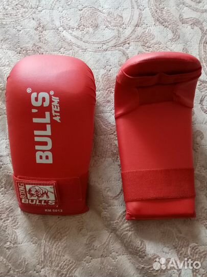 Перчатки для единоборств