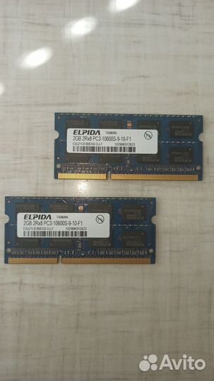 Оперативная память