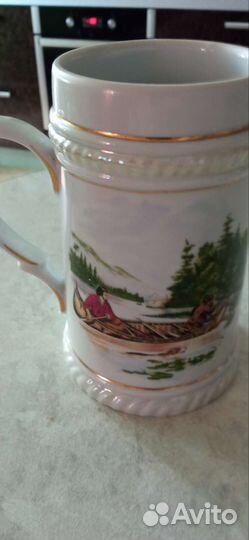 Кружка пивная