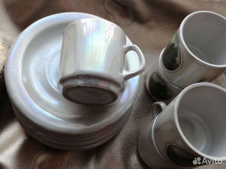 Кофейный сервиз