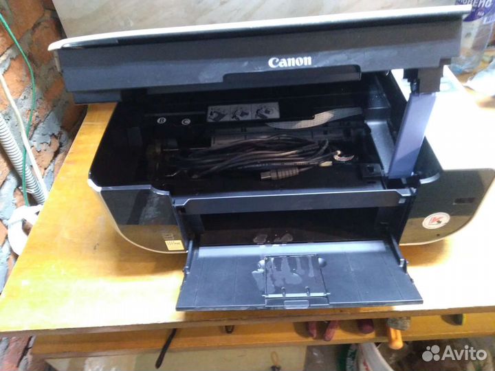 Цветной лазерный принтер