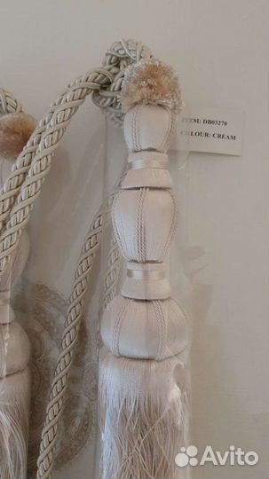 Подхваты для штор