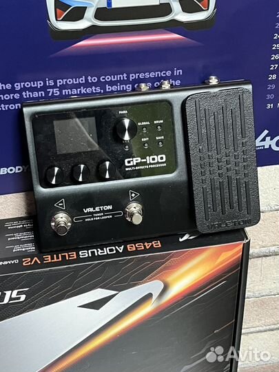 Электрогитара Schecter C-6 + GP-100