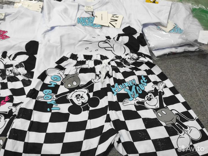 Костюм летний