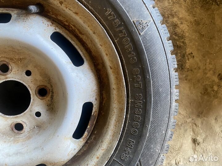 Sunny SN3860 175/70 R13