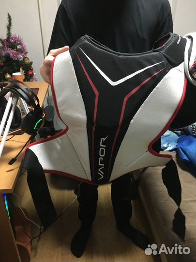 Нагрудник Bauer Vapor X 60 SR