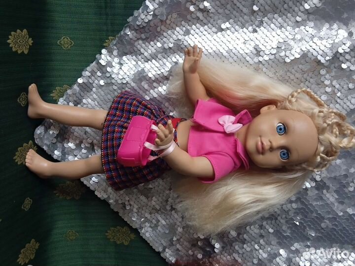 Куклы Баттат с Растущими волосами