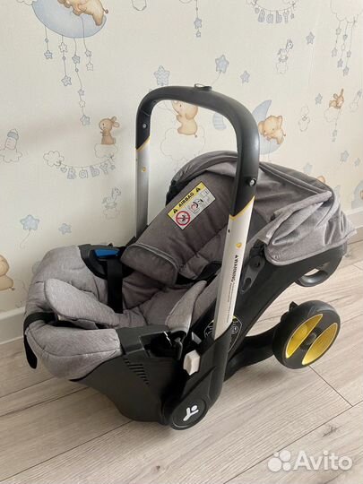 Коляска Автолюлька 4в1